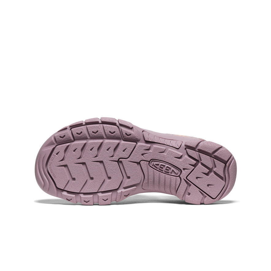 Women's Newport H2 Monochrome/Toadstool / Keen Sale