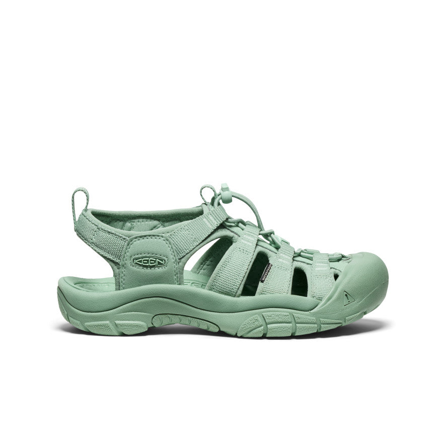 Women's Newport H2 Monochrome/Granite Green / Keen For sale