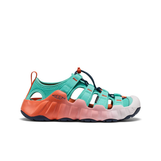 Women's Hyperport H2 Sandal Pool Blue/Nasturtium | Kenn On Sale