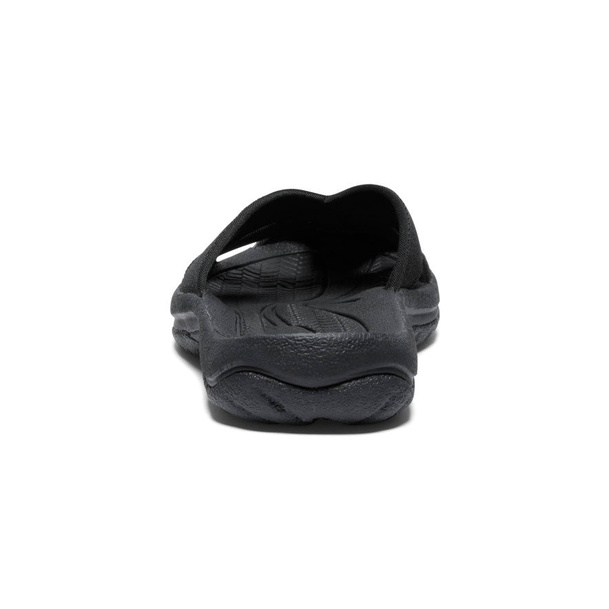 Women's Bali Slide Sandal Black/Steel Grey / Keen Online