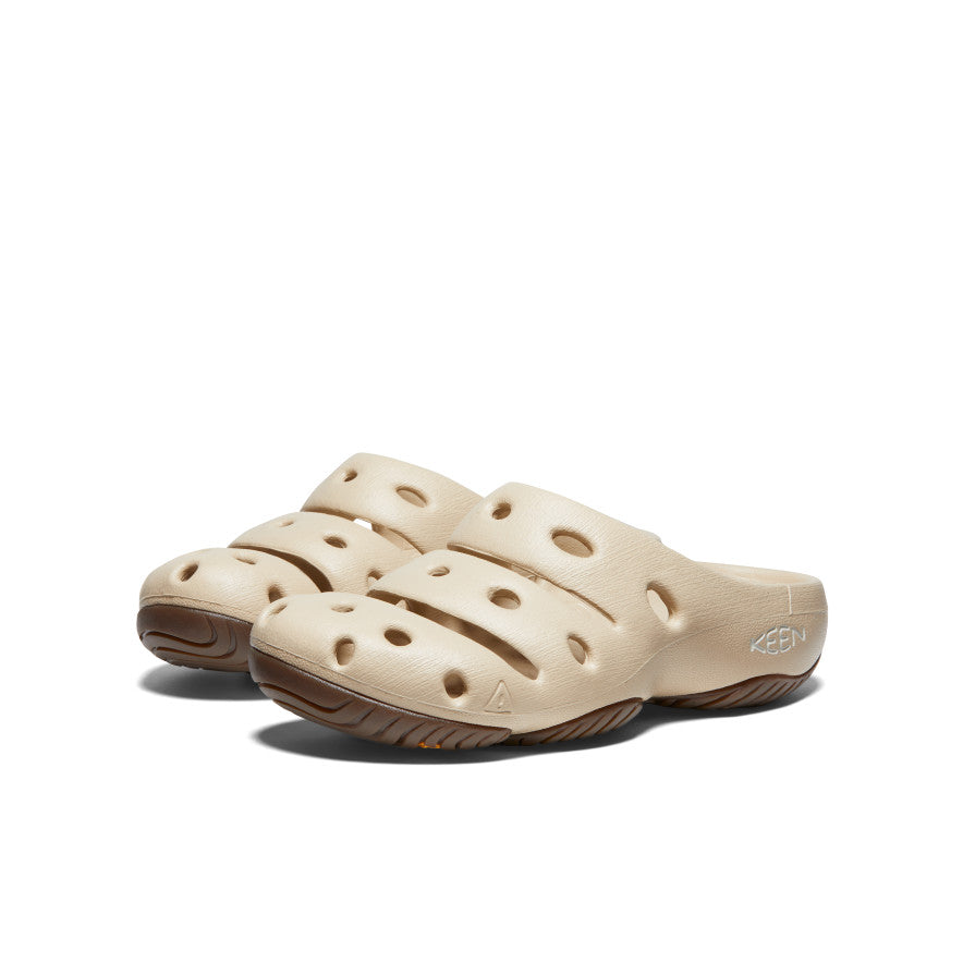 Women's Yogui Clog Safari/Silver Birch | Kenn On Sale