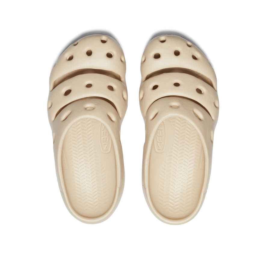 Women's Yogui Clog Safari/Silver Birch | Kenn On Sale