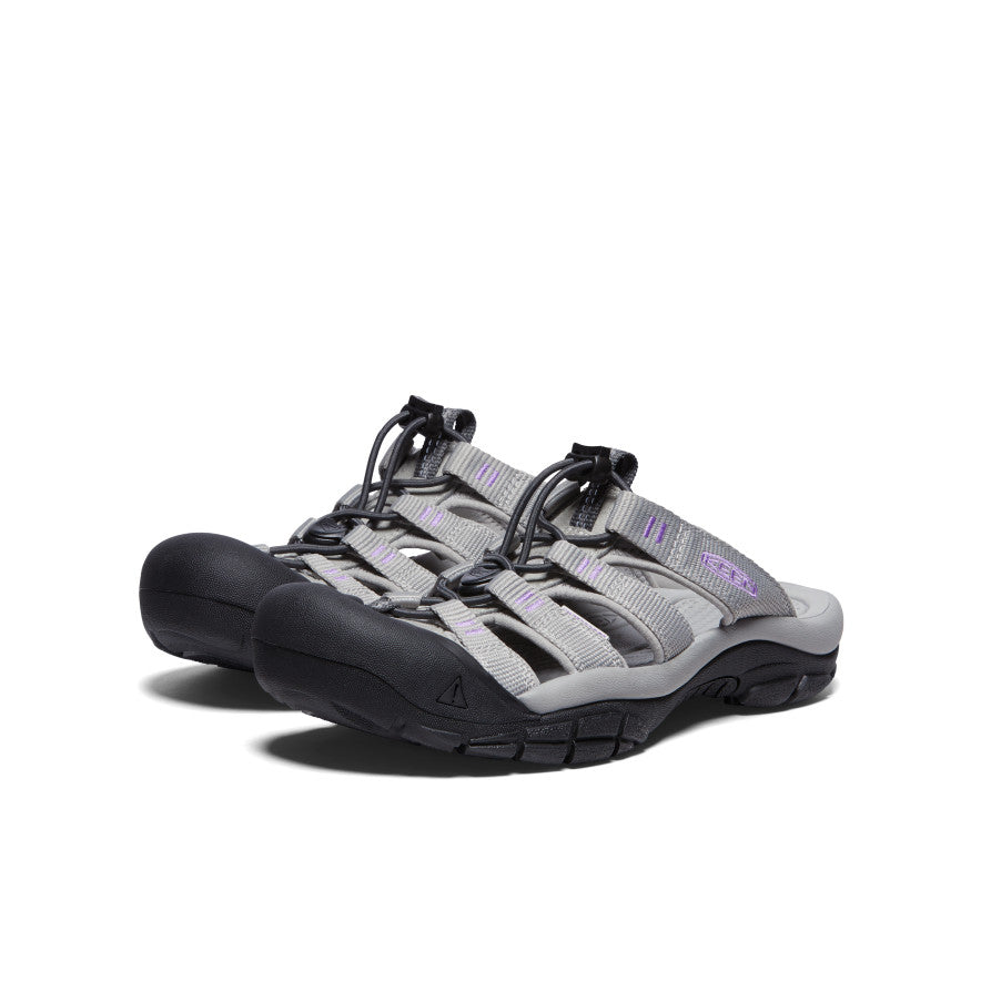 Women's Newport Slide Drizzle/English Lavender | Keen Discount