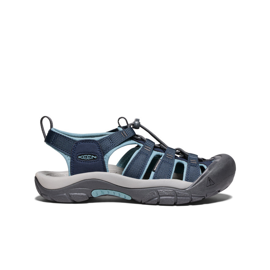 Women's Newport H2 Navy/Magnet / Keen Online