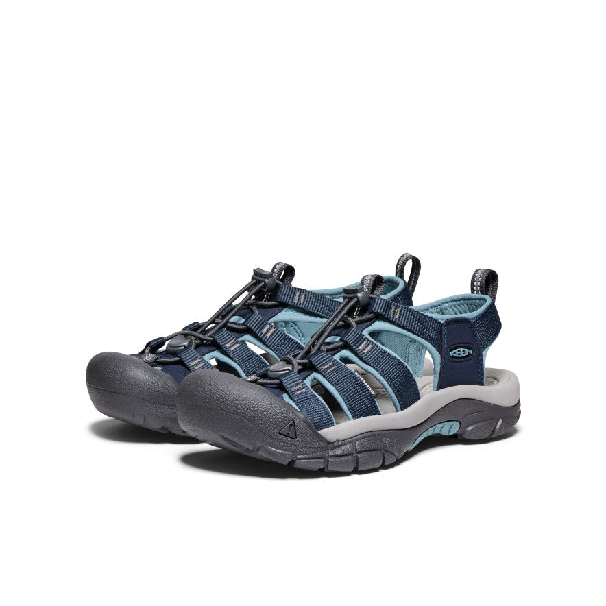 Women's Newport H2 Navy/Magnet / Keen Online