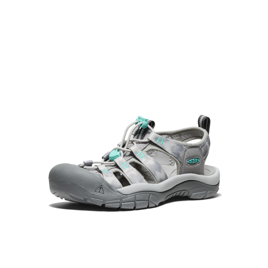 Women's Newport H2 Alloy/Chevron / Keen Online