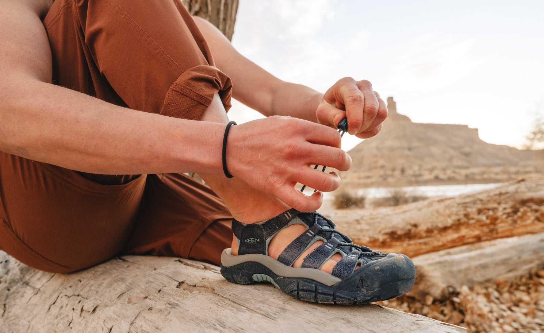 Women's Newport H2 Alloy/Chevron / Keen Online