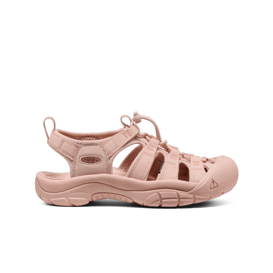 Women's Newport H2 Monochrome/Cameo Rose / Keen Sale