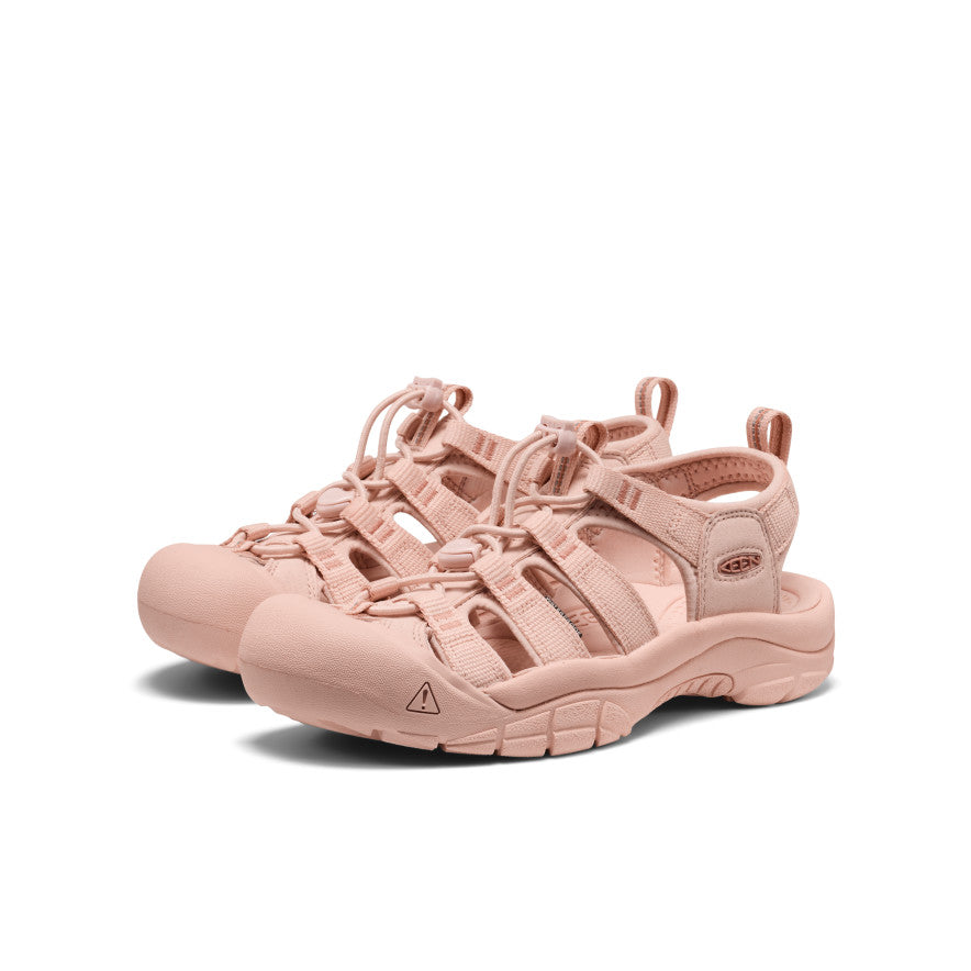 Women's Newport H2 Monochrome/Cameo Rose / Keen Sale