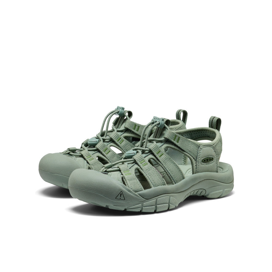 Women's Newport H2 Monochrome/Lily Pad | Kenn On Sale