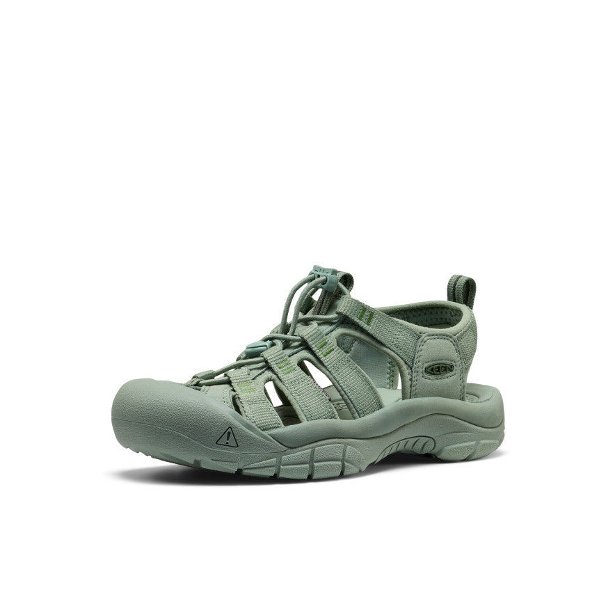 Women's Newport H2 Monochrome/Lily Pad | Kenn On Sale