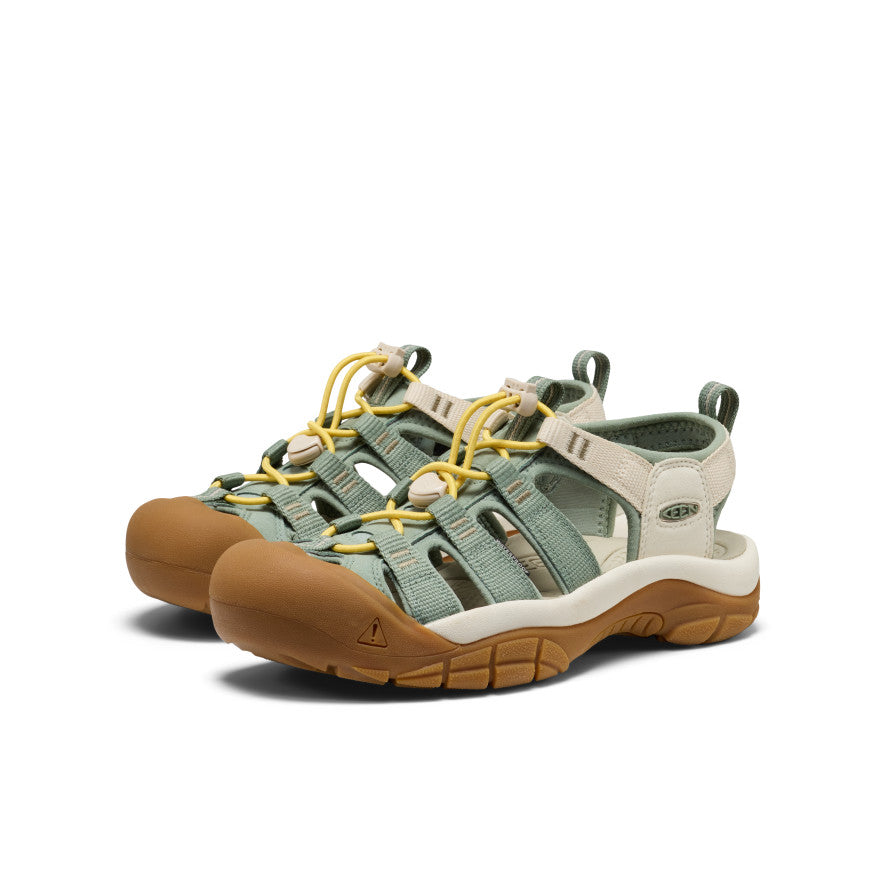 Women's Newport H2 Tri-Block Lily Pad | Keen Outlet