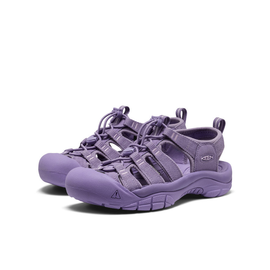 Women's Newport H2 Monochrome/Purple Haze / Keen Online