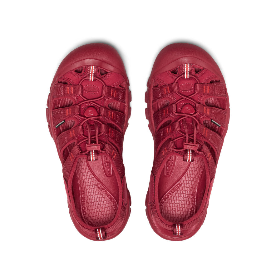 Women's Newport H2 Monochrome/Garnet / Keen Online