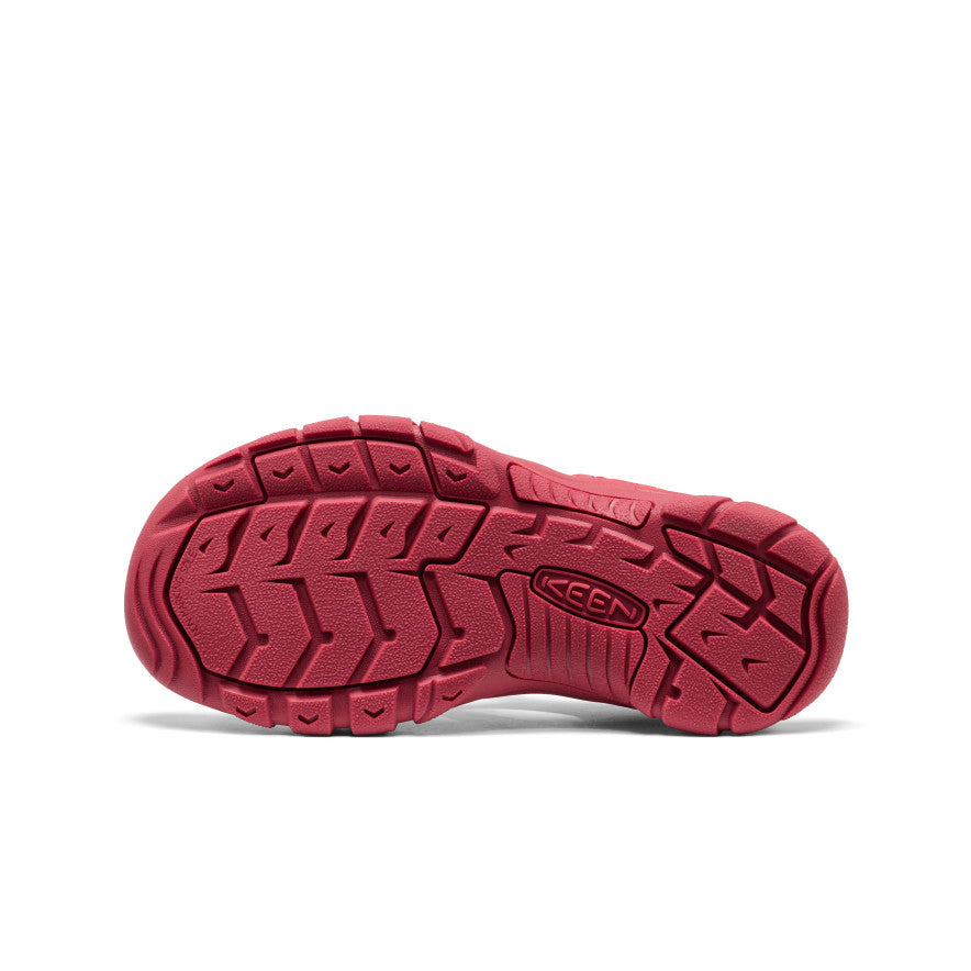 Women's Newport H2 Monochrome/Garnet / Keen Online