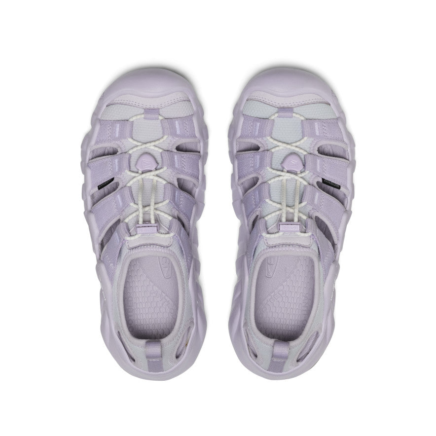 Women's Hyperport H2 Sandal Monochrome/Thistle | Keen Discount