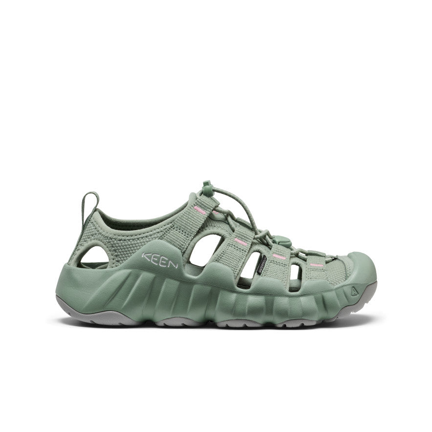 Women's Hyperport H2 Sandal Monochrome/Lily Pad | Keen Outlet