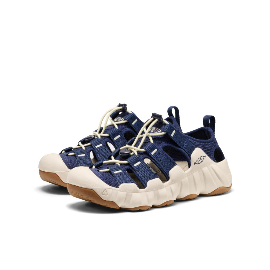 Women's Hyperport H2 Sandal Naval Academy/Wax Yellow / Keen Online