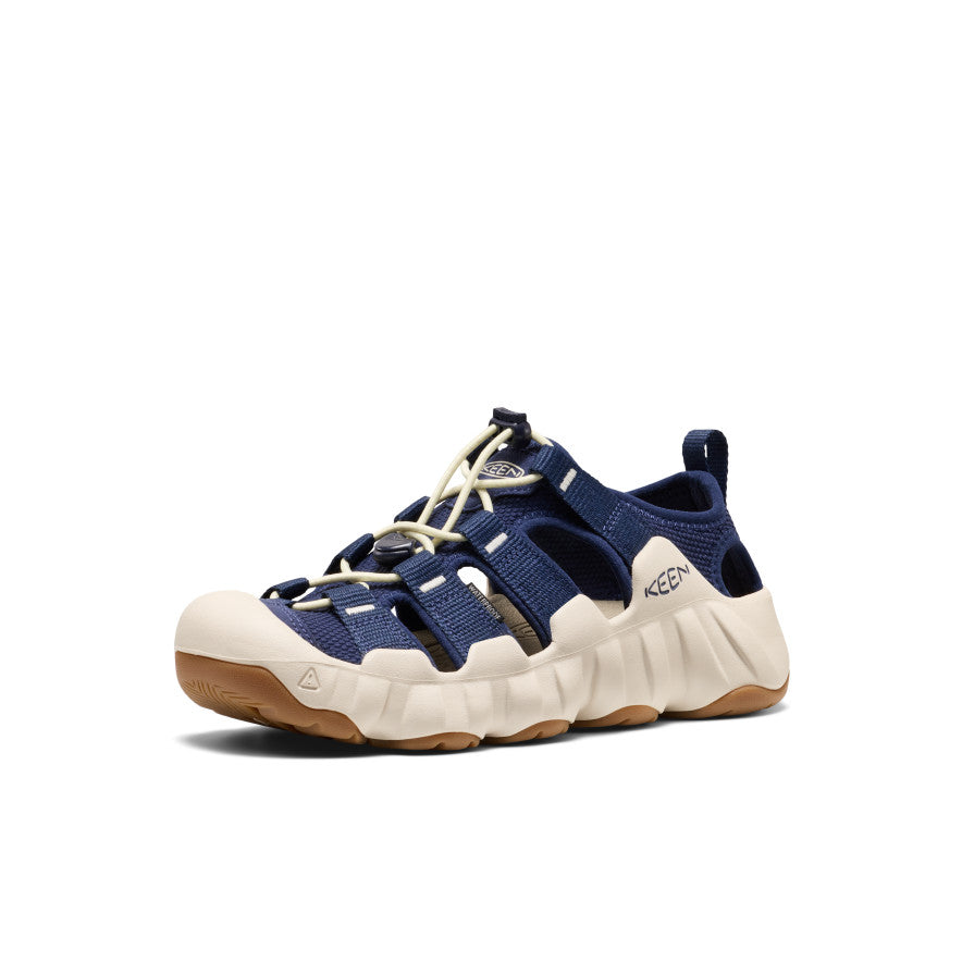 Women's Hyperport H2 Sandal Naval Academy/Wax Yellow / Keen Online