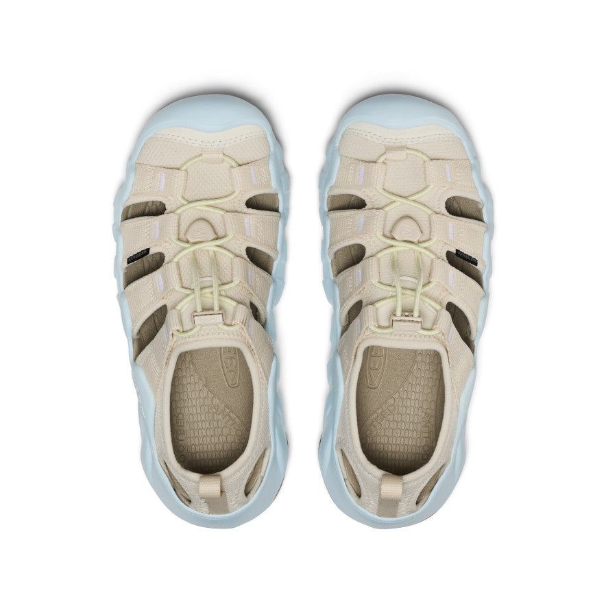 Women's Hyperport H2 Sandal Ballad Blue/Birch / Keen Sale