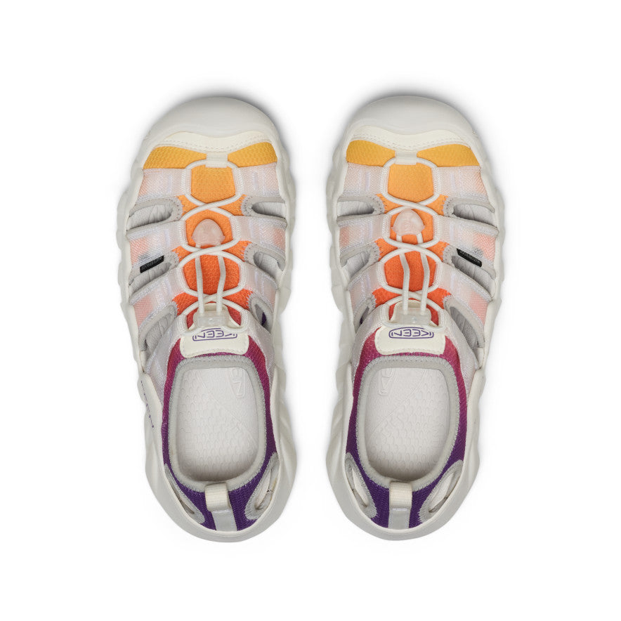 Women's Hyperport H2 Sandal KEEN Yellow/Pansy | Kenn On Sale