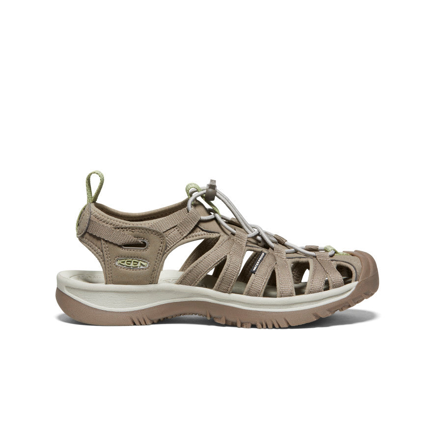 Women's Whisper Timberwolf/Tarragon | Keen Outlet