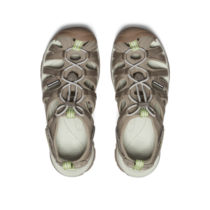 Women's Whisper Timberwolf/Tarragon | Keen Outlet