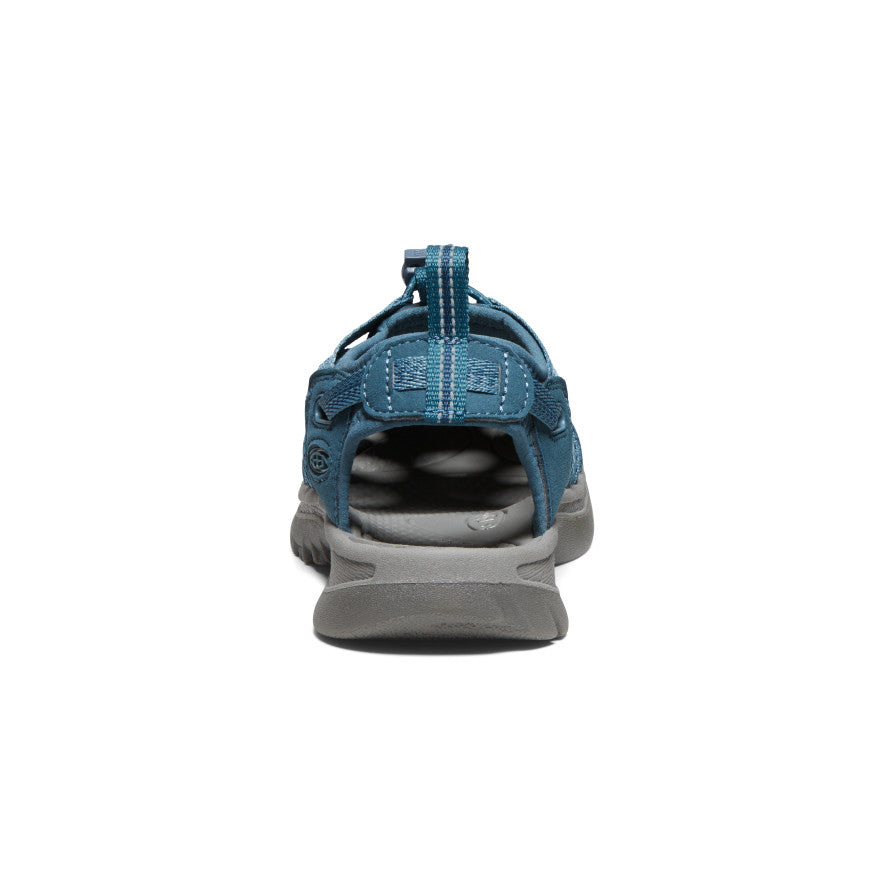 Women's Whisper Smoke Blue / Keen Online