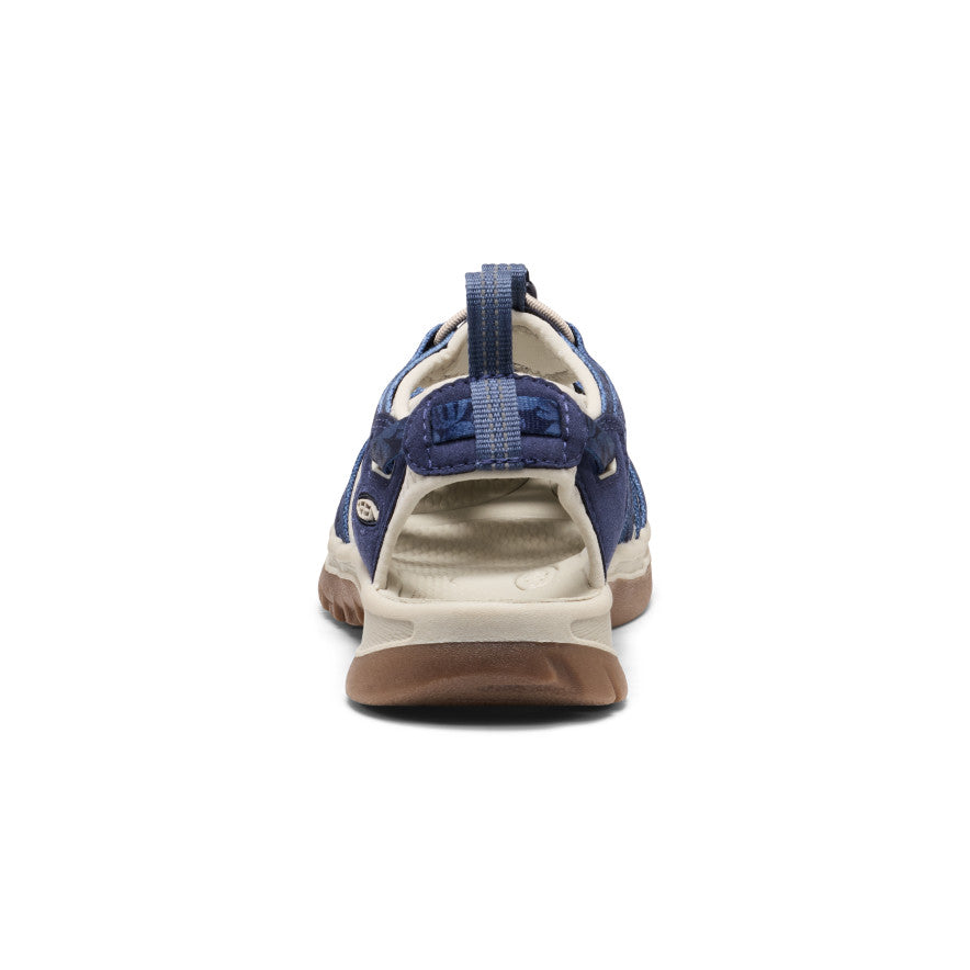 Women's Whisper Navy Print / Keen Online