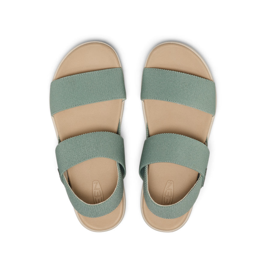 Women's Elle Backstrap Sandal Lily Pad/Birch / Keen Online