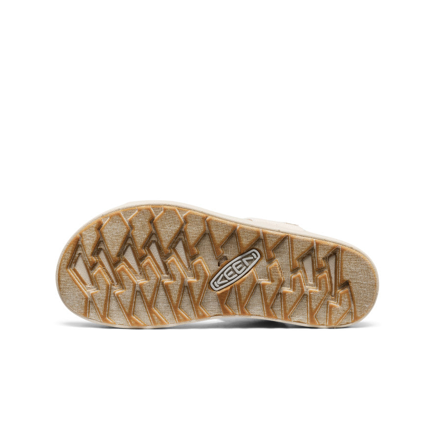 Women's Elle Backstrap Sandal Birch/Safari / Keen Online