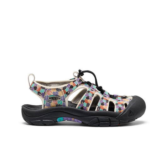 Women's Newport Retro Multi/Purple Haze | Keen Discount