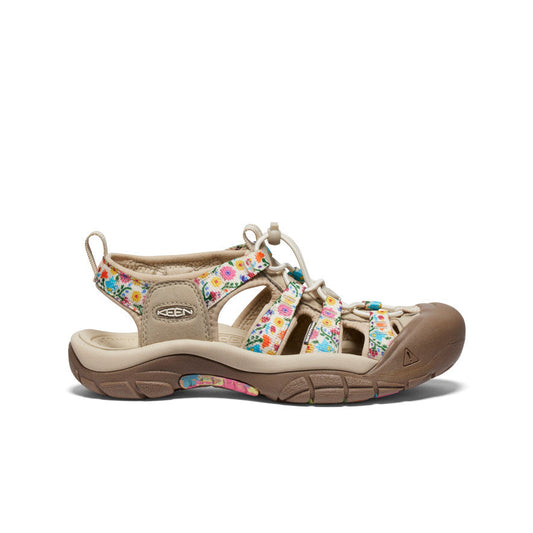 Women's Newport Retro Multi/Safari | Keen Outlet