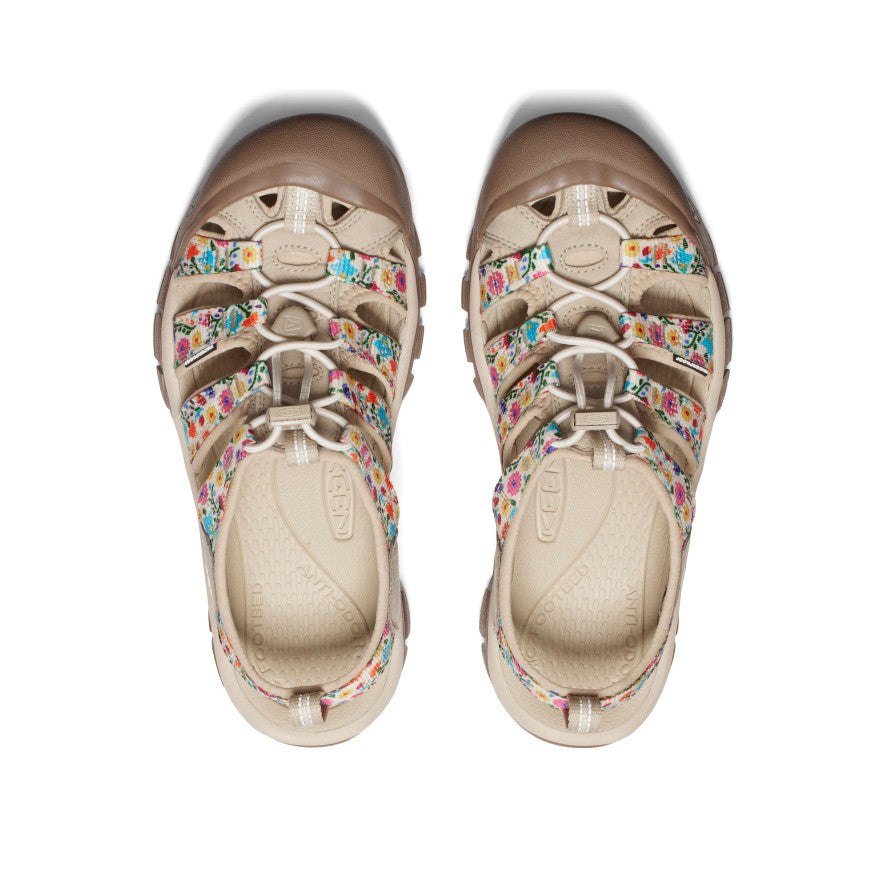 Women's Newport Retro Multi/Safari | Keen Outlet
