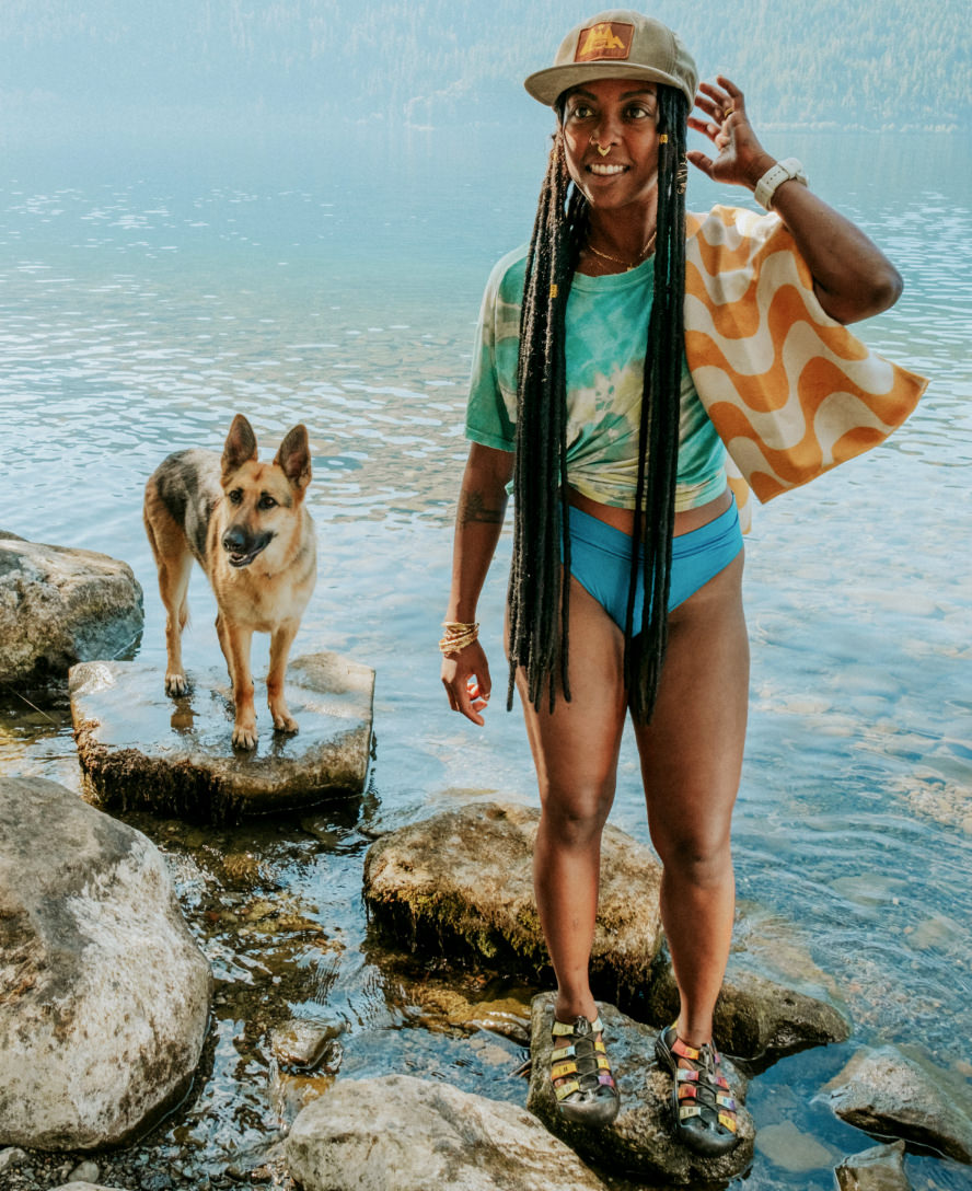 Women's Newport Retro Multi/Safari | Keen Outlet