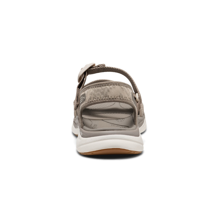 Women's Leiki Open-Toe Sandal Brindle/Birch | Kenn On Sale