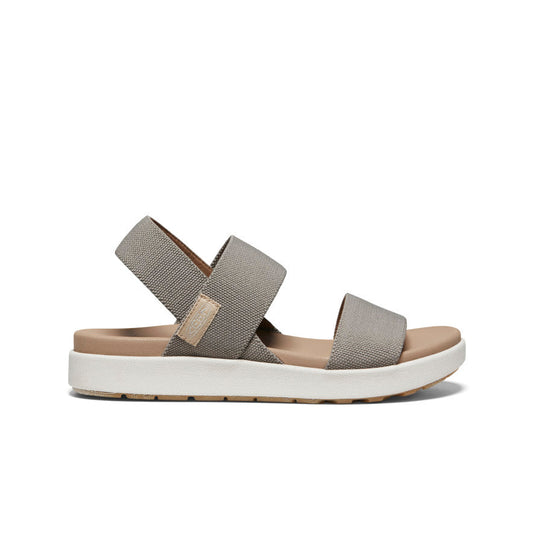 Women's Elle Backstrap Sandal Wide Brindle/Birch | Keen Discount
