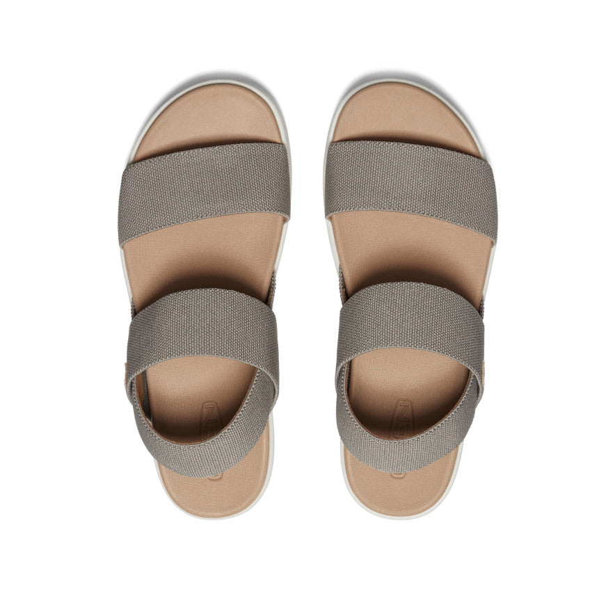 Women's Elle Backstrap Sandal Wide Brindle/Birch | Keen Discount