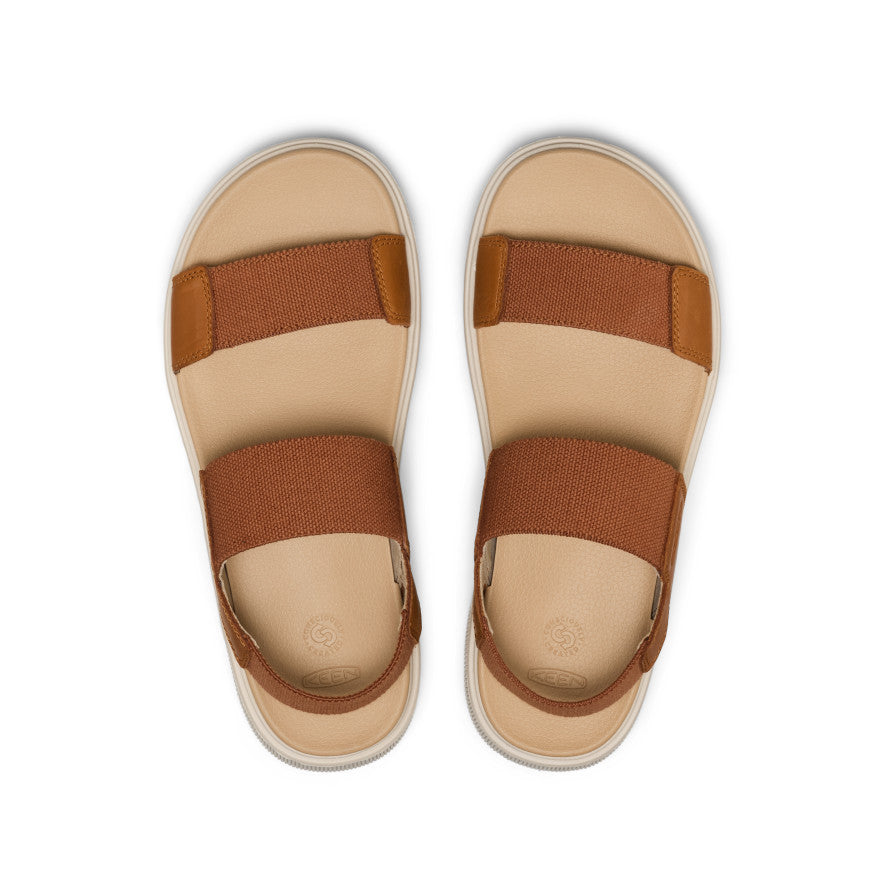 Women's Elle Mila Backstrap Sandal KEEN Maple / Keen Online