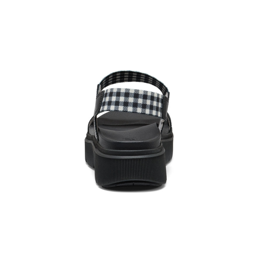 Women's Elle Mila Backstrap Sandal Black/Multi Black / Keen Online