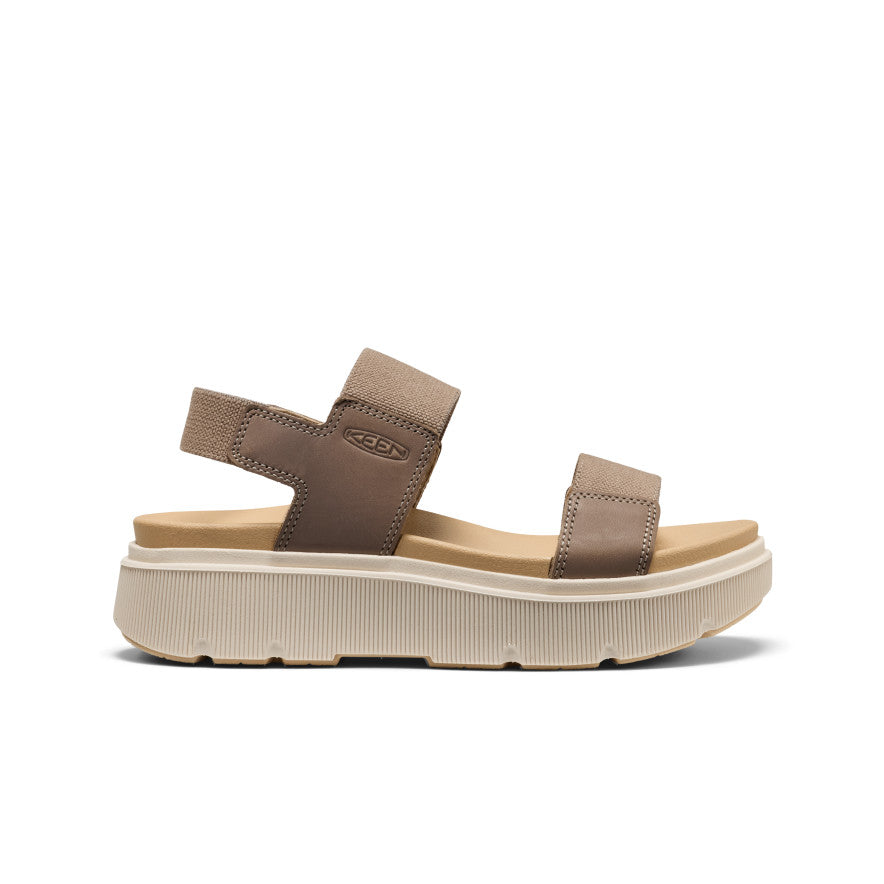 Women's Elle Mila Backstrap Sandal Brindle / Keen Sale