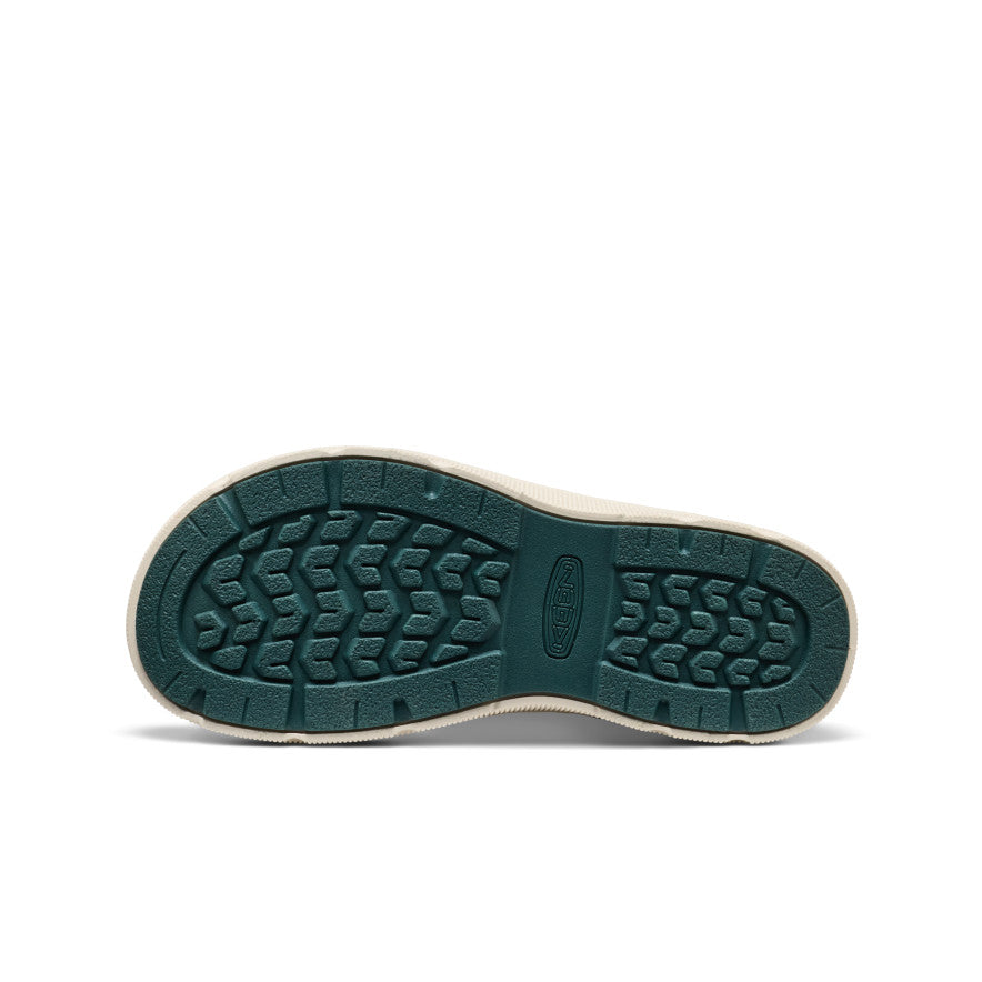 Women's Elle Mila Backstrap Sandal Lily Pad/Dark Forest / Keen For sale