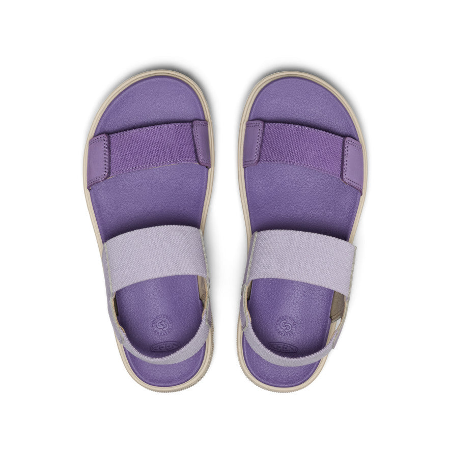 Women's Elle Mila Backstrap Sandal Thistle/Purple Haze | Kenn On Sale