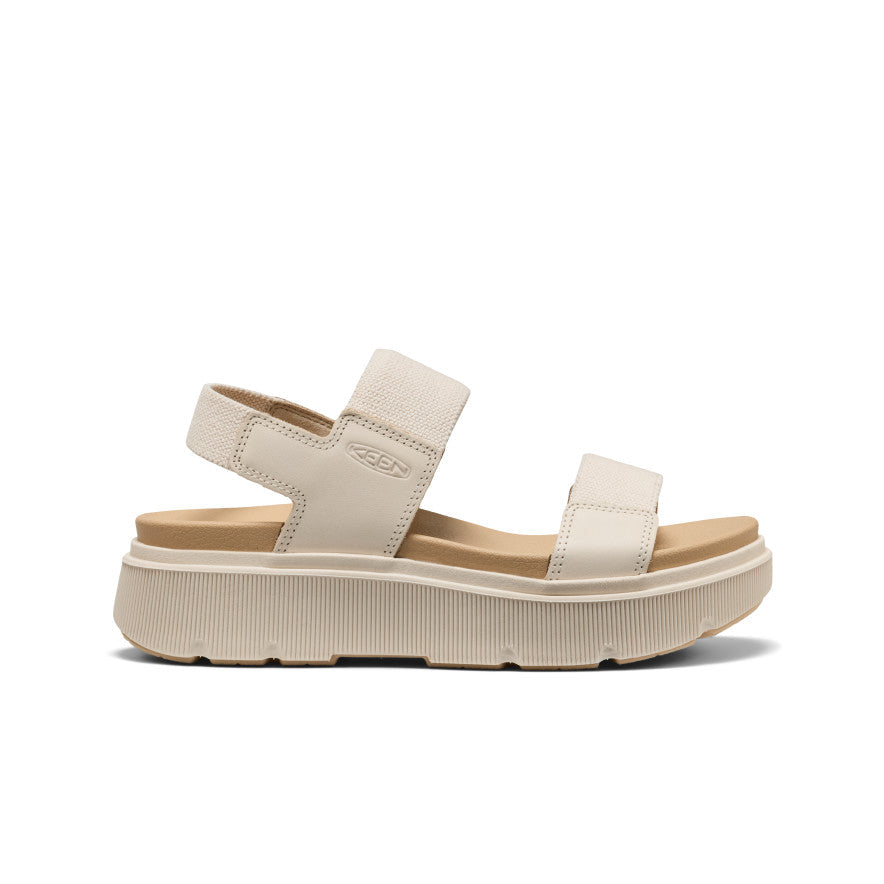 Women's Elle Mila Backstrap Sandal Birch/Birch | Keen Outlet