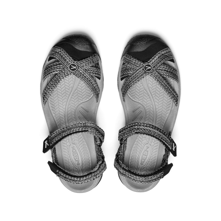 Women's Bali Strap Sandal Alloy/Black / Keen Online