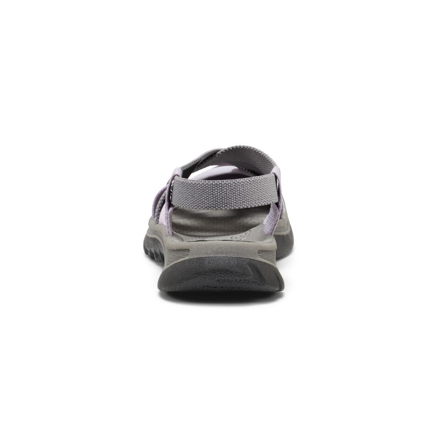 Women's Whisper Lattice Sandal Alloy/Thistle / Keen Sale