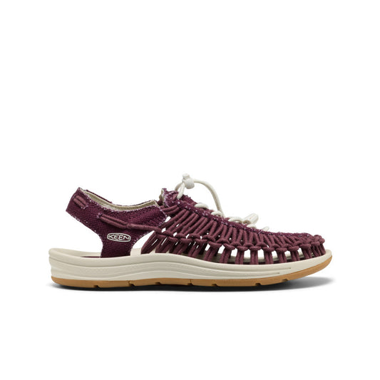 Women's UNEEK Canvas Fig/Birch / Keen For sale