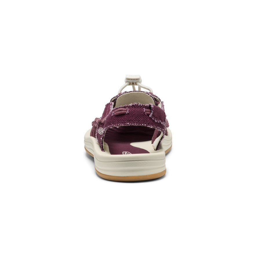 Women's UNEEK Canvas Fig/Birch / Keen For sale