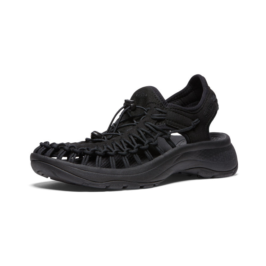 Women's UNEEK Astoria Black/Black / Keen Online