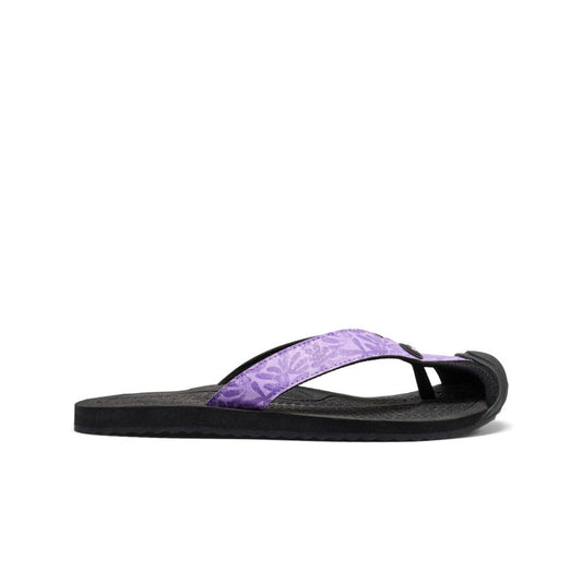 Women's Barbados Flip-Flop Orchid Bloom/Black / Keen Sale